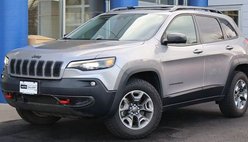 2019 Jeep Cherokee Trailhawk Elite