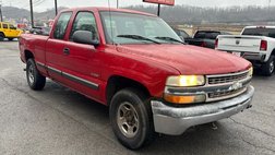 2002 Chevrolet Silverado 1500 Base
