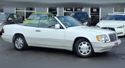 1995 Mercedes-Benz E-Class E 320