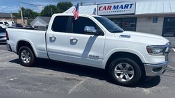2021 Ram Ram Pickup 1500 Laramie