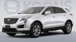 2022 Cadillac XT5 Premium Luxury