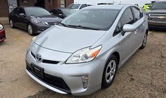 2014 Toyota Prius Two
