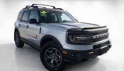 2021 Ford Bronco Sport Badlands