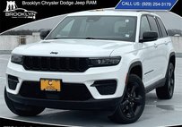 2022 Jeep Grand Cherokee Altitude