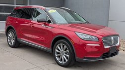 2021 Lincoln Corsair Standard