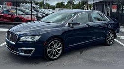 2018 Lincoln MKZ Reserve