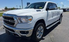 2021 Ram Ram Pickup 1500 Lone Star