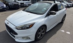 2016 Ford Focus ST