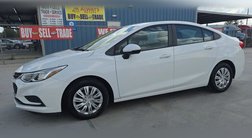 2017 Chevrolet Cruze LS Auto