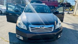 2011 Subaru Outback 2.5i Premium