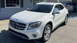2019 Mercedes-Benz GLA-Class GLA 250