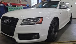 2011 Audi S5 4.2 quattro Prestige