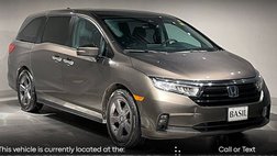 2021 Honda Odyssey EX
