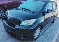 2010 Scion xD Base