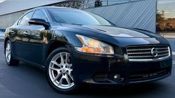 2011 Nissan Maxima SV