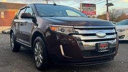 2012 Ford Edge SEL