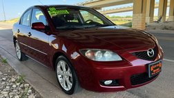 2008 Mazda MAZDA3 i Sport