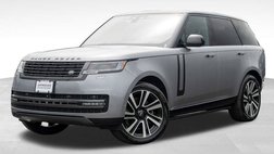 2023 Land Rover Range Rover P530 SE