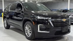 2022 Chevrolet Traverse LT Leather