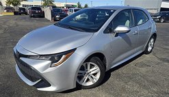 2021 Toyota Corolla Hatchback SE