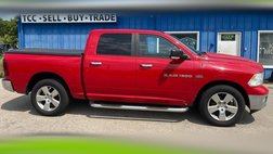 2012 Ram Ram Pickup 1500 Big Horn