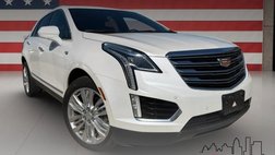 2017 Cadillac XT5 Premium Luxury