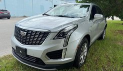 2020 Cadillac XT5 Premium Luxury