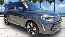 2023 Kia Soul GT-Line