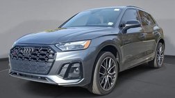 2023 Audi SQ5 3.0T quattro Premium Plus