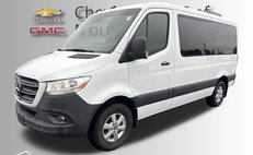 2023 Mercedes-Benz Sprinter 2500