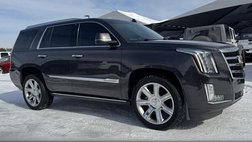 2017 Cadillac Escalade Premium Luxury