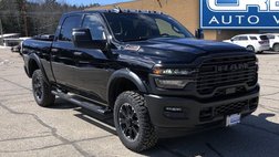 2026 Ram Ram Pickup 2500 Warlock