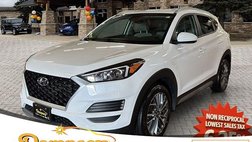2020 Hyundai Tucson SEL