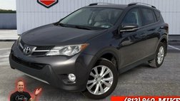 2013 Toyota RAV4 Limited