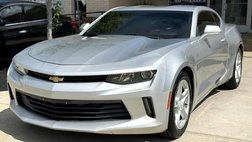 2017 Chevrolet Camaro LT