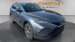 2021 Toyota Venza LE