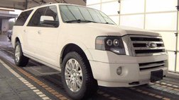 2013 Ford Expedition EL Limited
