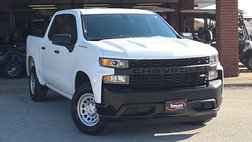 2019 Chevrolet Silverado 1500 Work Truck