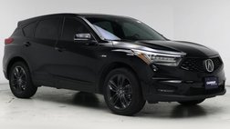 2021 Acura RDX SH-AWD w/A-SPEC