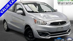 2018 Mitsubishi Mirage ES