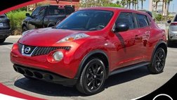 2013 Nissan JUKE S