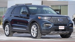 2023 Ford Explorer Platinum