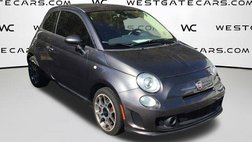 2018 Fiat 500 Pop