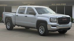 2016 GMC Sierra 1500 Base