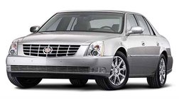 2008 Cadillac DTS 1SD