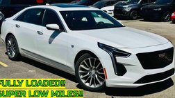 2019 Cadillac CT6 3.6L Premium Luxury
