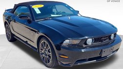 2010 Ford Mustang GT