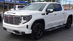 2023 GMC Sierra 1500 Denali