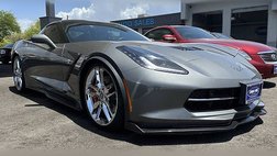 2016 Chevrolet Corvette Stingray Z51