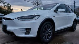 2017 Tesla Model X 75D